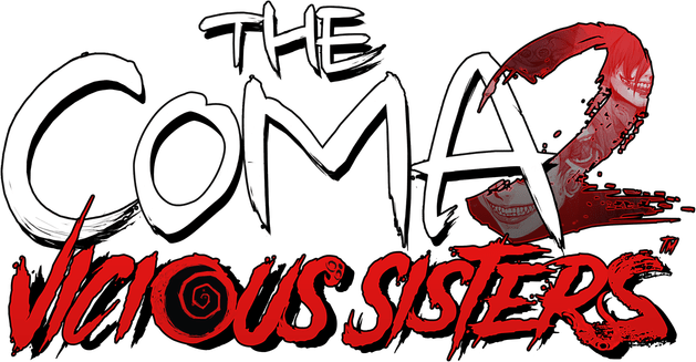 Логотип The Coma 2: Vicious Sisters