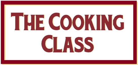 Логотип The Cooking Class