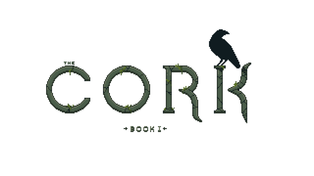 Логотип The Cork: Book 1