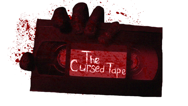 Логотип The Cursed Tape