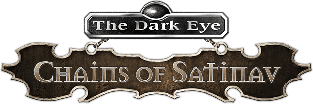 Логотип The Dark Eye: Chains of Satinav