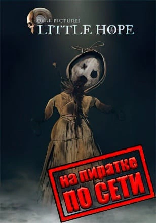 The Dark Pictures Anthology Little Hope