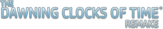 Логотип The Dawning Clocks of Time Remake