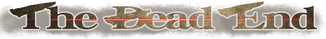 Логотип The Dead End