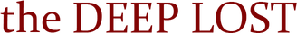 Логотип the DEEP LOST