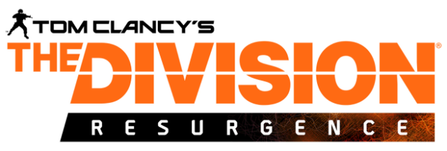 Логотип The Division Resurgence