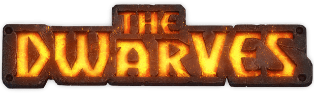 Логотип The Dwarves