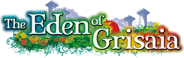 Логотип The Eden of Grisaia