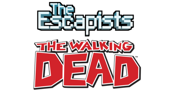 Логотип The Escapists: The Walking Dead