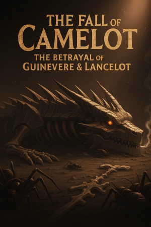 The Fall of Camelot: The Betrayal of Guinevere & Lancelot