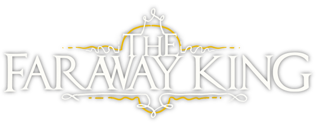 Логотип The Faraway King