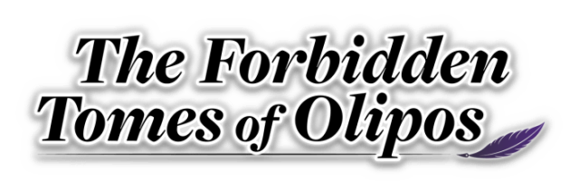 Логотип The Forbidden Tomes of Olipos