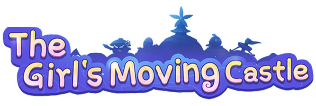 Логотип The Girl's Moving Castle