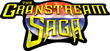 Логотип The Granstream Saga