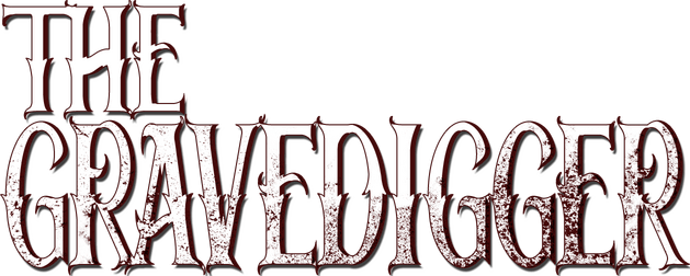 Логотип The Gravedigger
