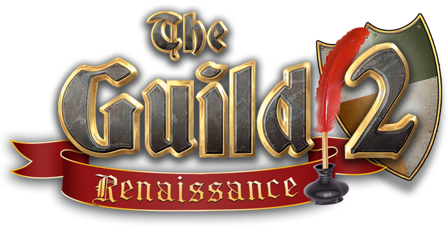 Логотип The Guild 2 Renaissance