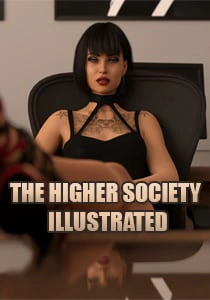 THE HIGHER SOCIETY ILLUSTRATED