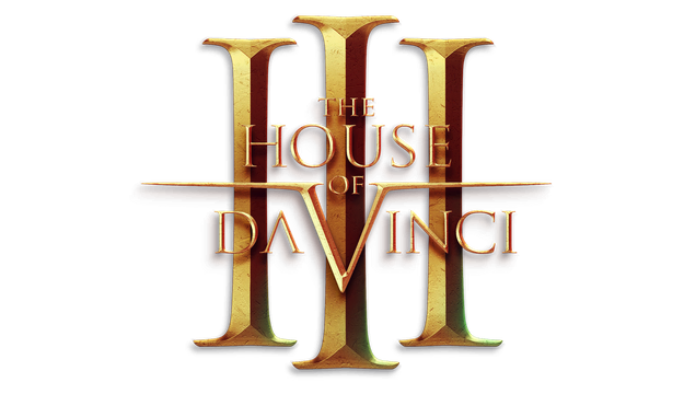 Логотип The House of Da Vinci 3
