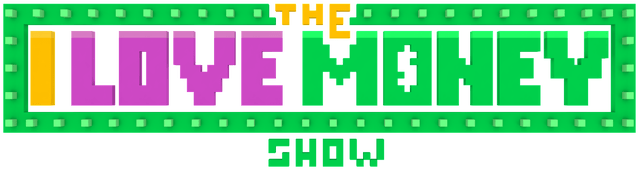 Логотип The 'I Love Money' Show
