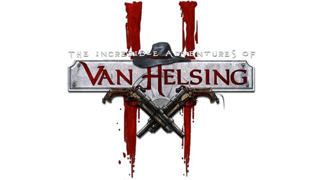 Логотип The Incredible Adventures of Van Helsing 2