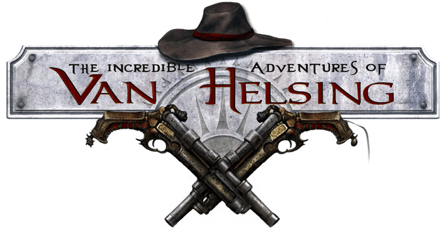 Логотип The Incredible Adventures of Van Helsing