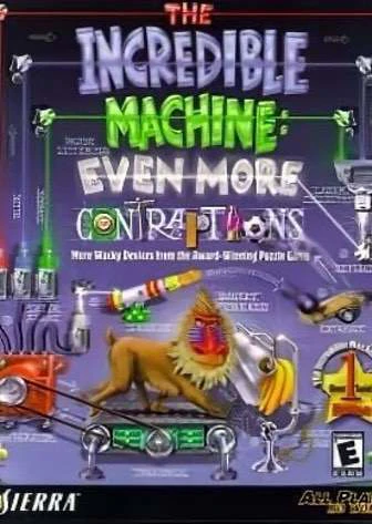 The Incredible Machine: Even More Contraptions