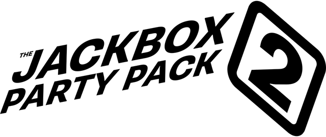 Логотип The Jackbox Party Pack 2