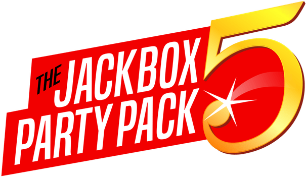 Логотип The Jackbox Party Pack 5