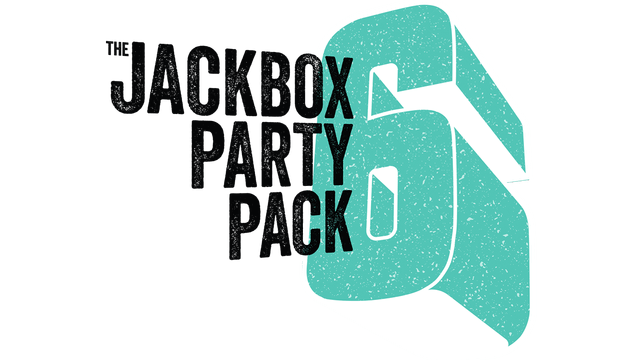 Логотип The Jackbox Party Pack 6