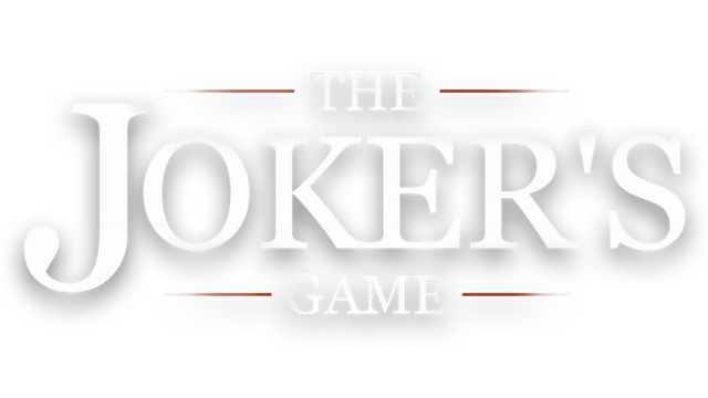 Логотип The Joker's Game