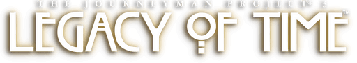 Логотип The Journeyman Project 3: Legacy of Time