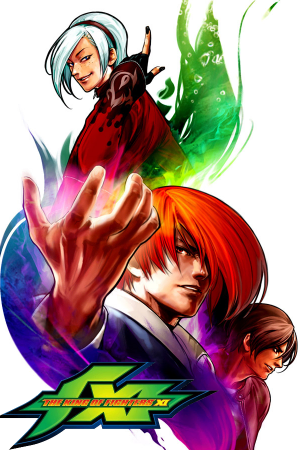 The King of Fighters 11