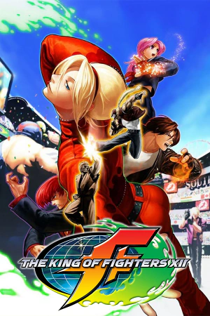 The King Of Fighters 12