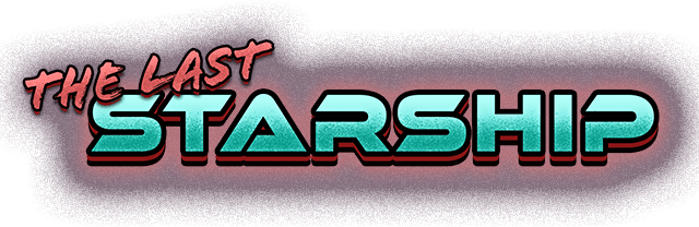 Логотип The Last Starship