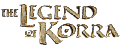 Логотип The Legend of Korra