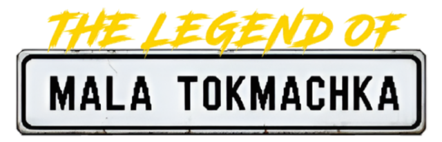 Логотип The Legend of Mala Tokmachka