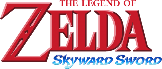 Логотип The Legend of Zelda: Skyward Sword HD