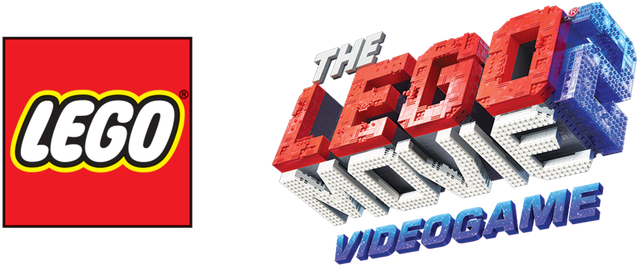Логотип The LEGO Movie 2 Videogame