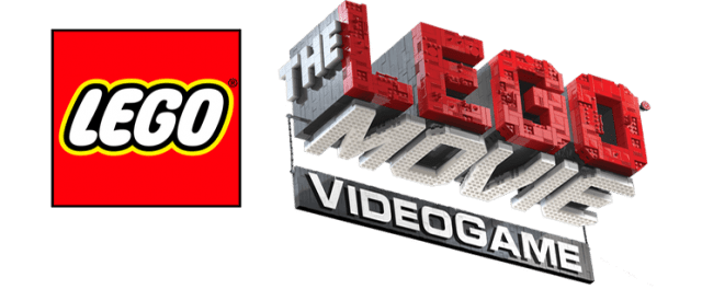 Логотип The LEGO Movie - Videogame