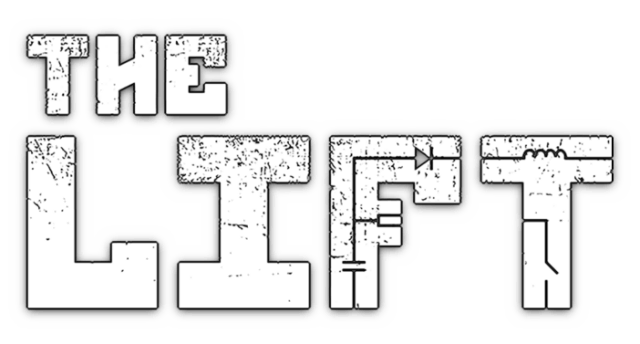 Логотип THE LIFT: Supernatural Handyman Simulator
