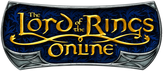 Логотип The Lord of the Rings Online