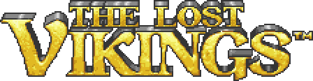 Логотип The Lost Vikings