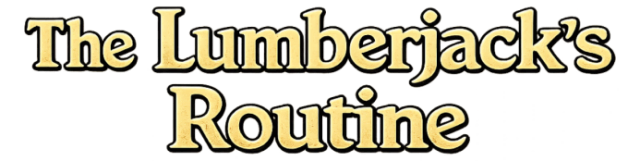 Логотип The Lumberjack's Routine