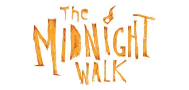 Логотип The Midnight Walk