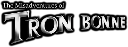 Логотип The Misadventures of Tron Bonne