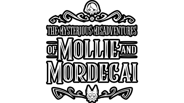 Логотип The Mysterious Misadventures of Mollie & Mordecai