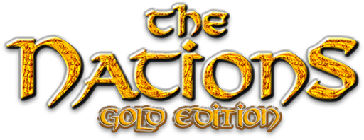Логотип The Nations Gold Edition