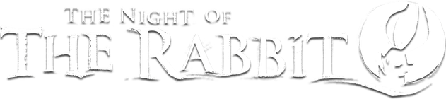 Логотип The Night of the Rabbit
