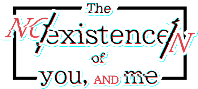 Логотип The NOexistenceN of you AND me