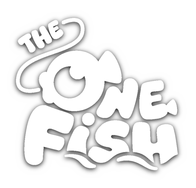 Логотип The One Fish